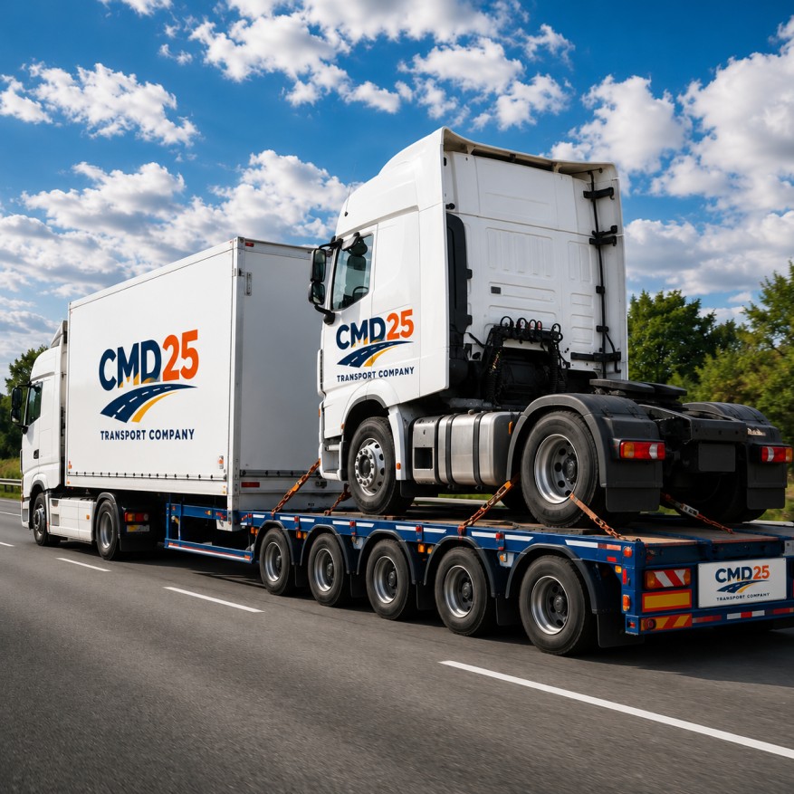 CMD25 LTD, Vehicle & Machinery Service