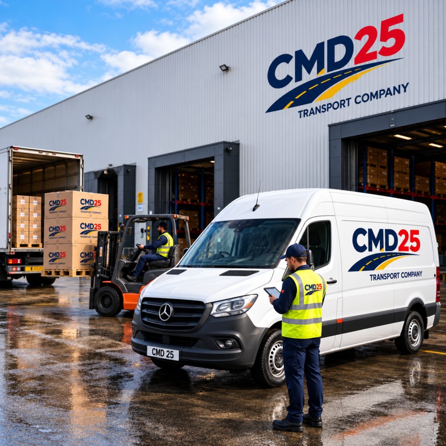 CMD25 LTD, Our Services