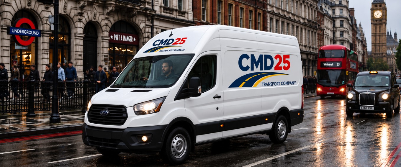CMD25 LTD, About Us