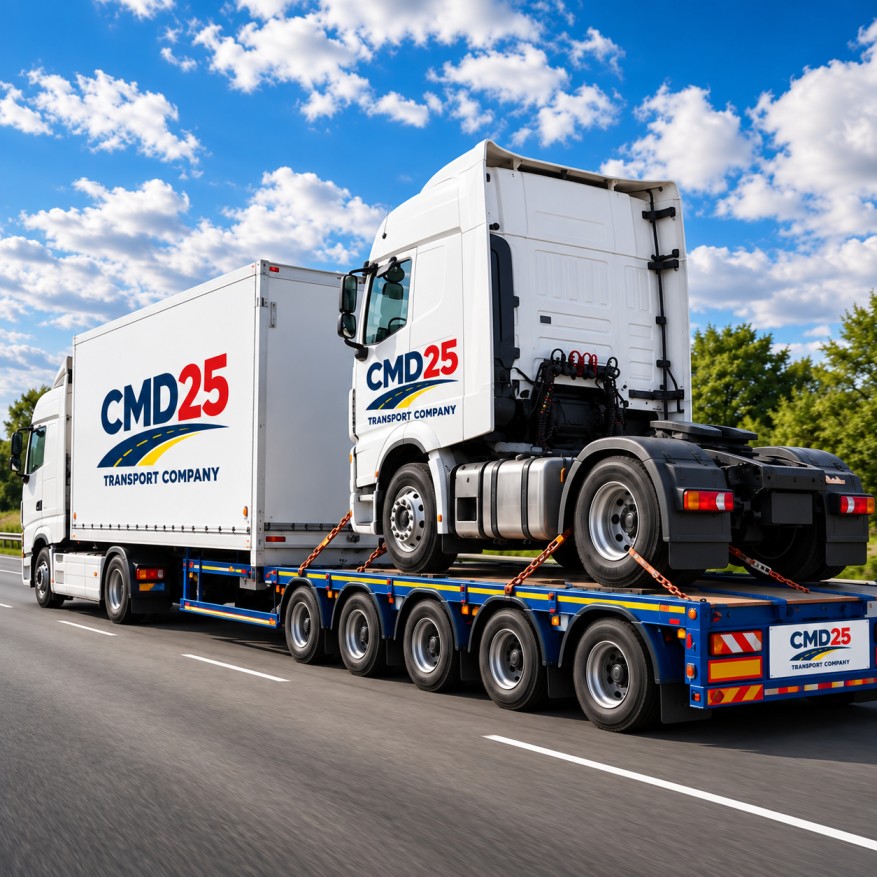 CMD25 LTD, Vehicle & Machinery Service