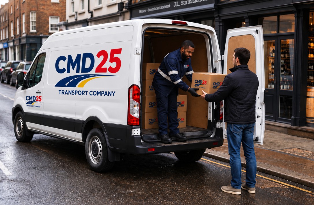CMD25 LTD, About Us